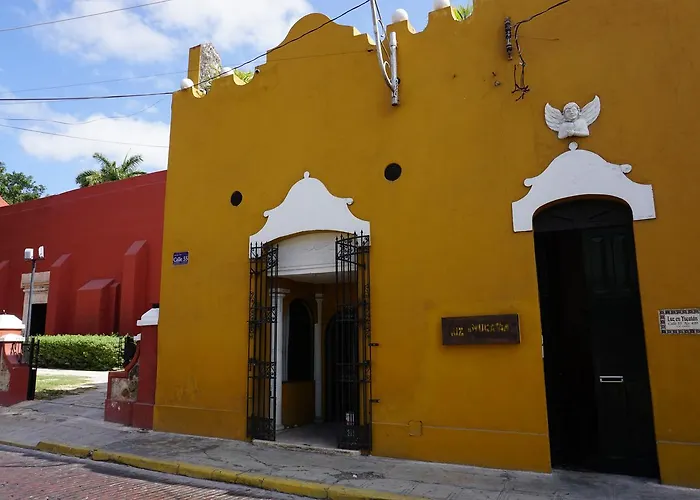 Hotel Luz En Yucatan